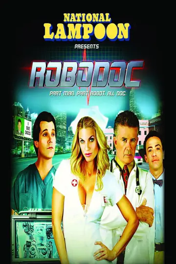 Постер до фільму "RoboDoc" #1910651