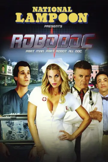 Постер до фільму "RoboDoc" #1910654