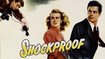 Задник до фильму"Shockproof" #1131359
