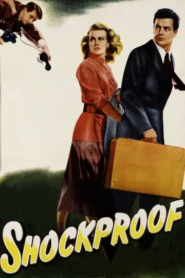 Постер до фильму"Shockproof" #1131363