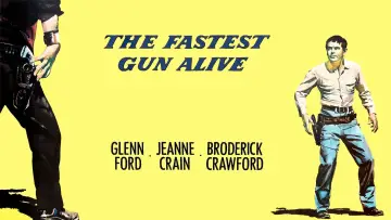 Задник до фильму"The Fastest Gun Alive" #1084014