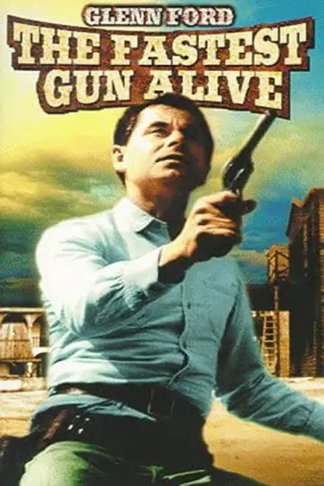 Постер до фильму"The Fastest Gun Alive" #1084027