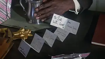 Задник до фильму"To Sir, with Love" #364566