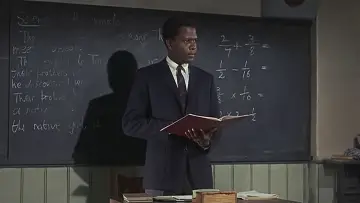 Задник до фильму"To Sir, with Love" #364568