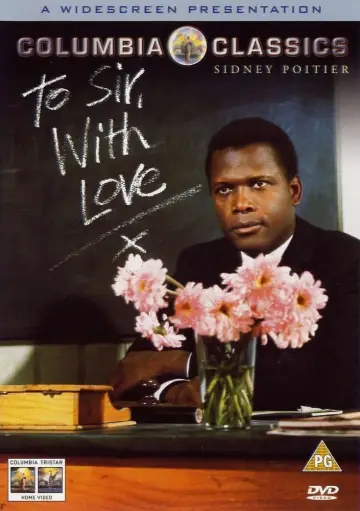 Постер до фильму"To Sir, with Love" #364579