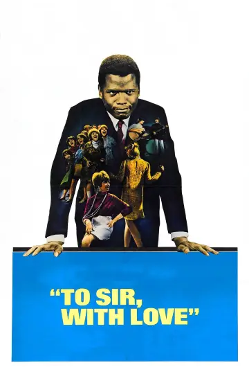 Постер до фильму"To Sir, with Love" #364580