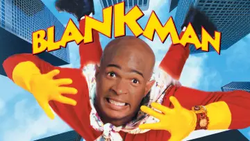 Задник до фильму"Blankman" #39699
