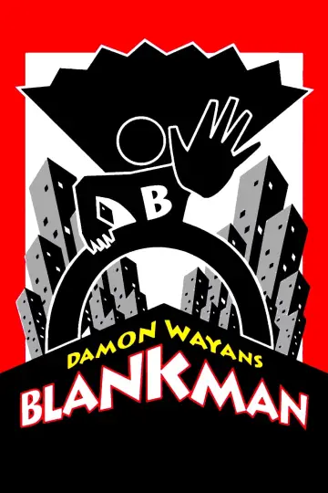 Постер до фильму"Blankman" #39701