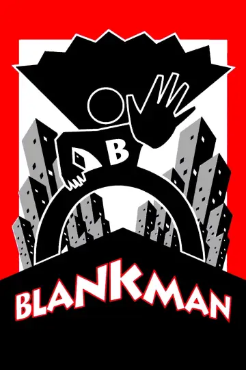 Постер до фильму"Blankman" #39702