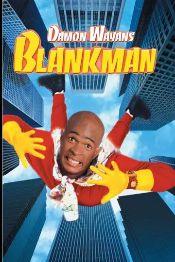 Постер до фильму"Blankman" #39703