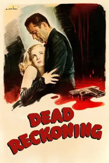 Постер до фильму"Dead Reckoning" #1061652