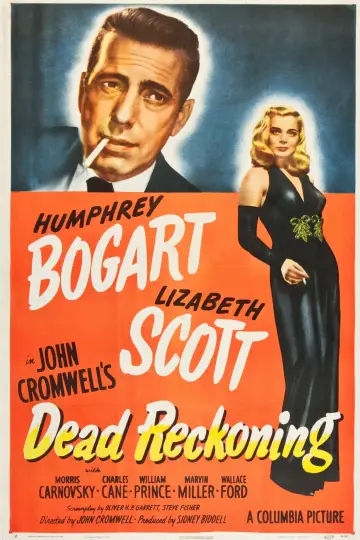 Постер до фильму"Dead Reckoning" #1061654