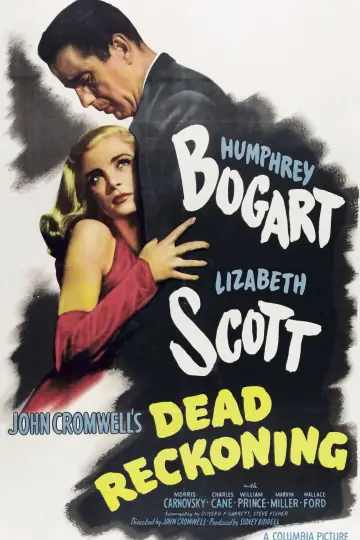 Постер до фильму"Dead Reckoning" #1061656
