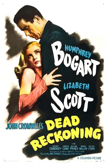 Постер до фильму"Dead Reckoning" #1061659