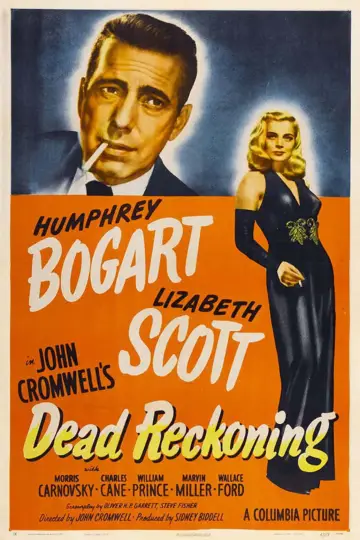 Постер до фильму"Dead Reckoning" #1186624