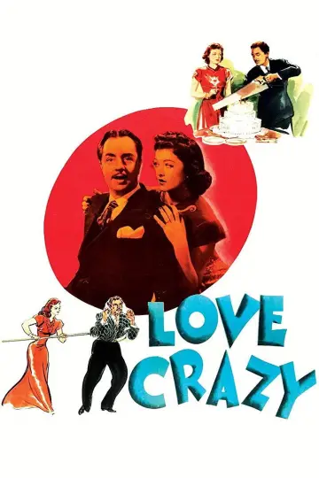 Love Crazy постер