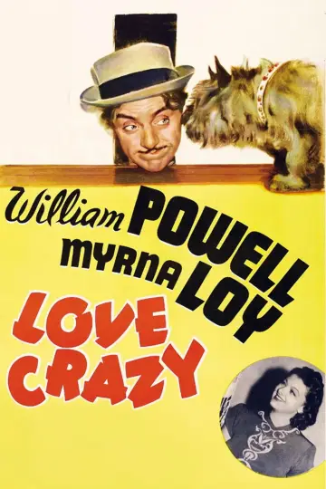 Постер до фильму"Love Crazy" #1133171