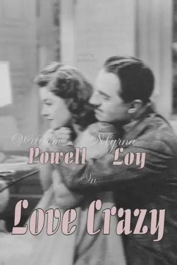 Постер до фильму"Love Crazy" #1133174