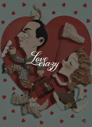 Постер до фильму"Love Crazy" #1133176