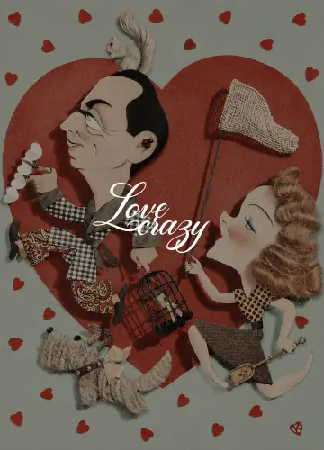 Постер до фильму"Love Crazy" #1133177