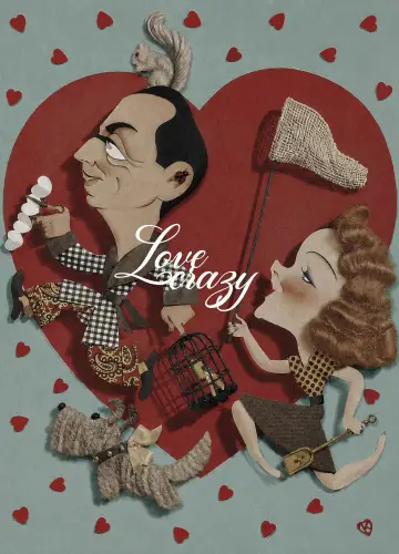 Постер до фильму"Love Crazy" #1133178