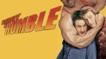 Задник до фильму"Ready to Rumble" #1045211