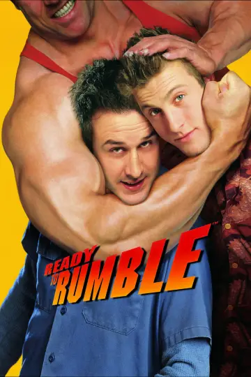 Постер до фильму"Ready to Rumble" #1045220