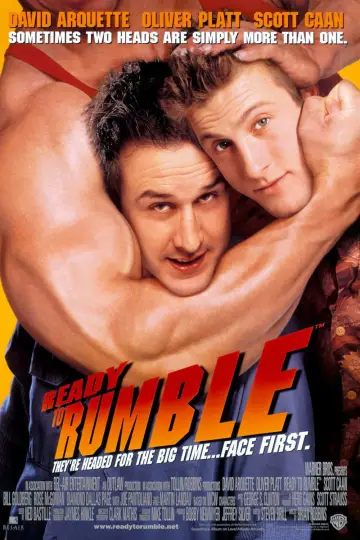Постер до фильму"Ready to Rumble" #1045221