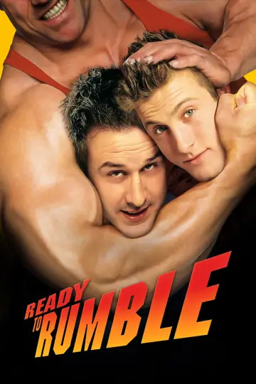 Постер до фильму"Ready to Rumble" #1045223