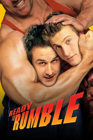 Постер до фильму"Ready to Rumble" #1045224