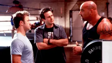 Задник до фильму"Ready to Rumble" #406673