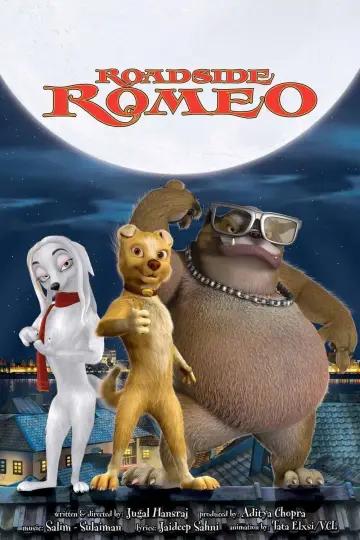 Постер до фильму"Roadside Romeo" #661009