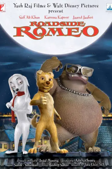 Постер до фильму"Roadside Romeo" #661010