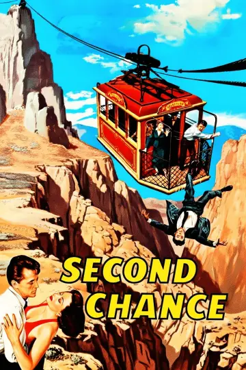 Second Chance постер