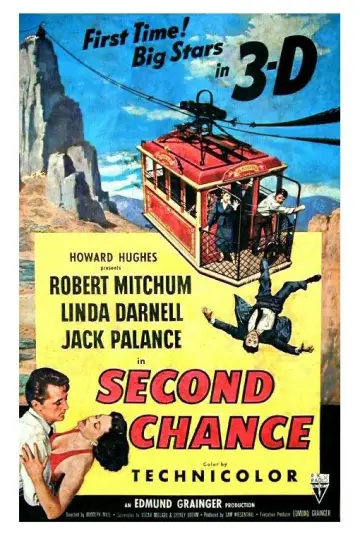 Постер до фільму "Second Chance" #1126734