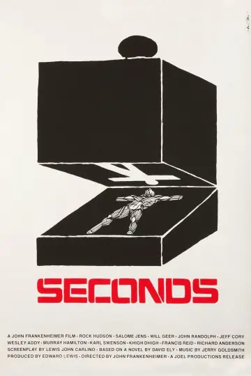 Постер до фильму"Seconds" #227936