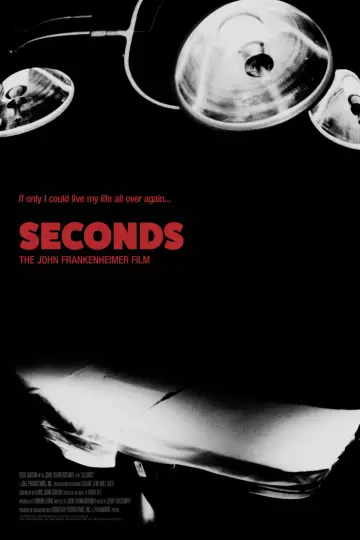 Постер до фильму"Seconds" #227937