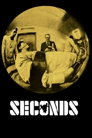 Постер до фильму"Seconds" #644169