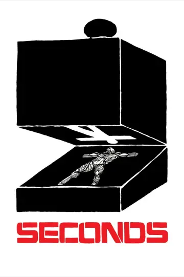 Постер до фильму"Seconds" #644170