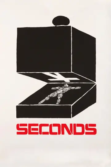 Постер до фильму"Seconds" #644171