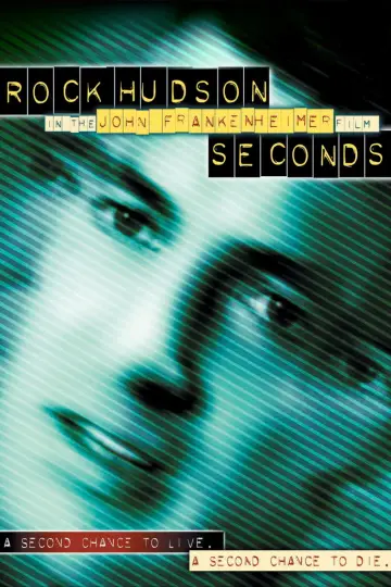 Постер до фильму"Seconds" #644174