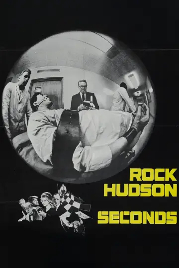 Постер до фильму"Seconds" #644180