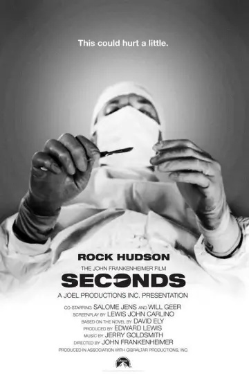 Постер до фильму"Seconds" #644182