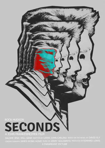 Постер до фильму"Seconds" #644183