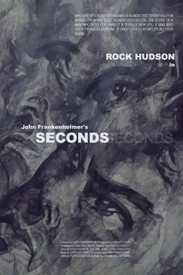 Постер до фильму"Seconds" #905423