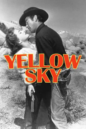 Постер до фильму"Yellow Sky" #1134922