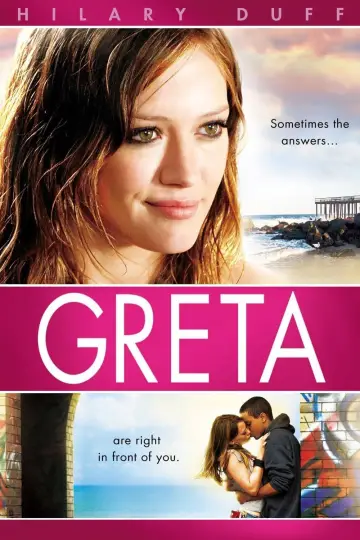 Постер до фильму"According to Greta" #1033562