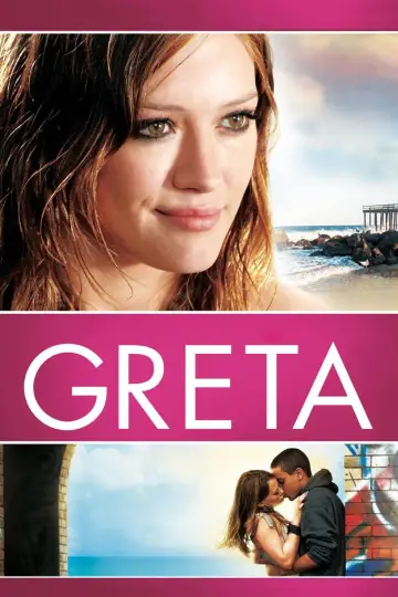 Постер до фильму"According to Greta" #1033564