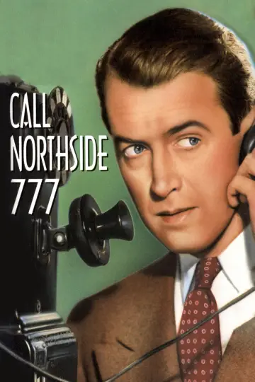 Постер до фільму "Call Northside 777" #1854328