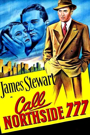 Постер до фільму "Call Northside 777" #1854334